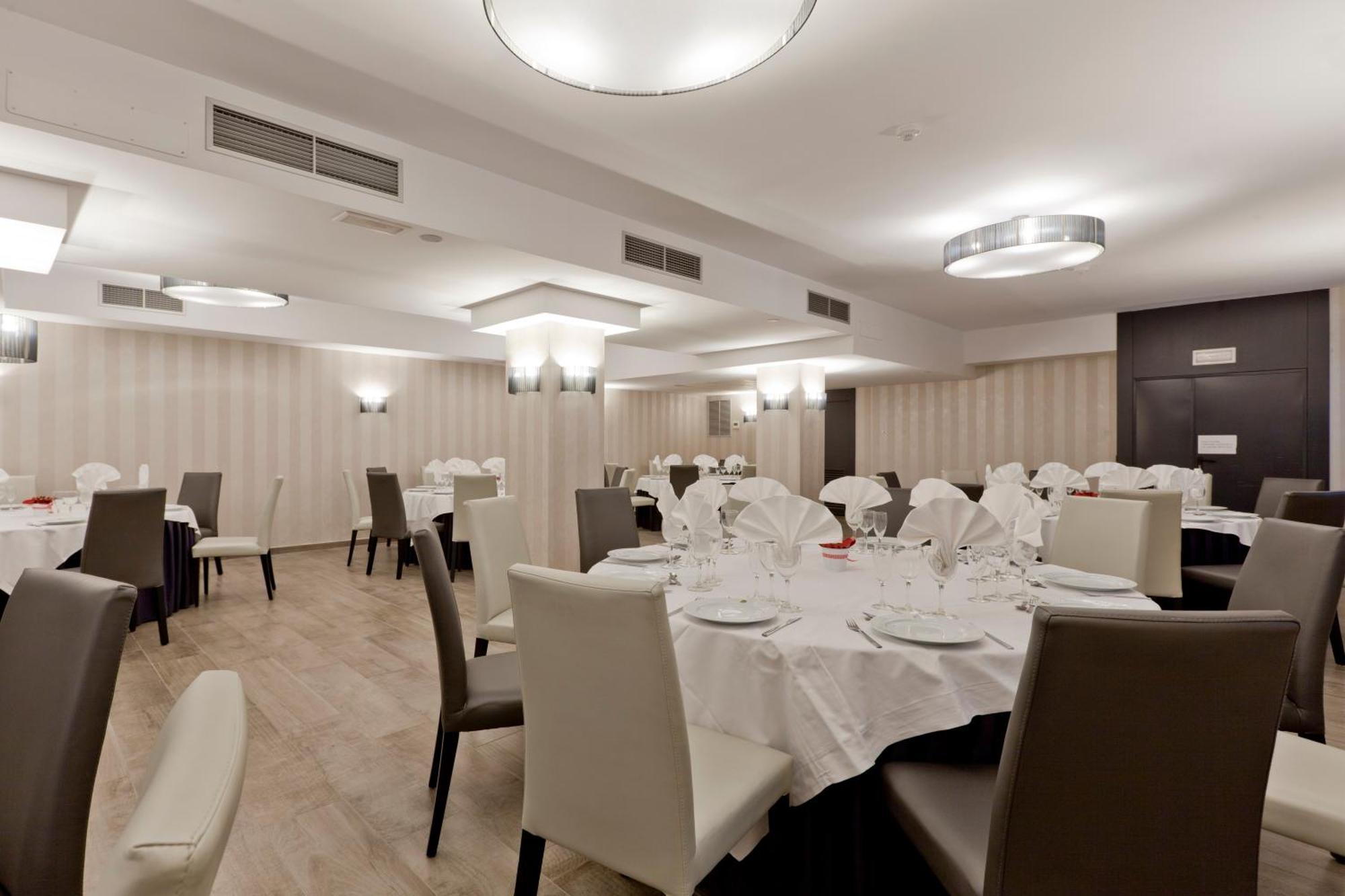 Hotel Reina Cristina Теруель Екстер'єр фото