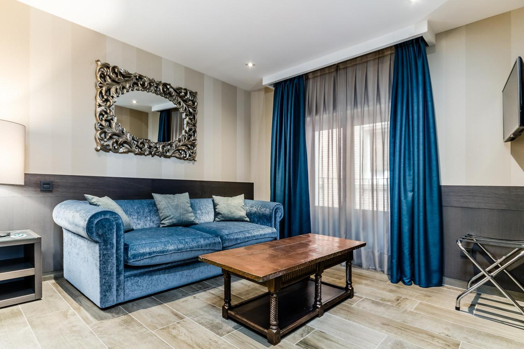 Hotel Reina Cristina Теруель Екстер'єр фото